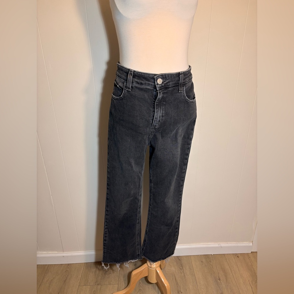 BDG Black Flare Women's Jeans